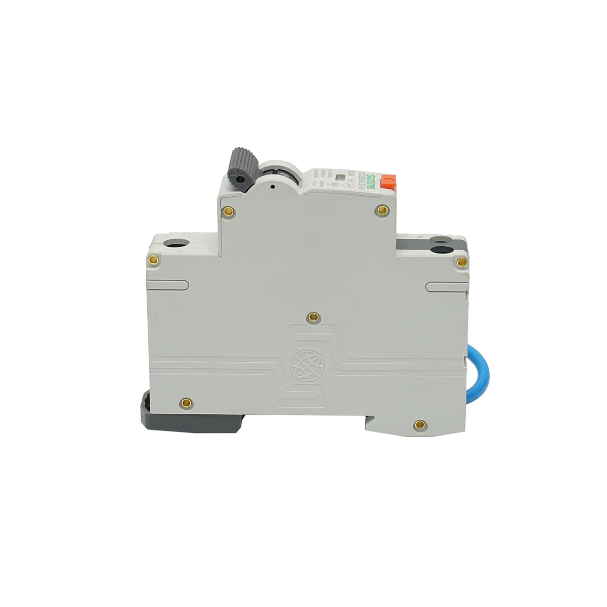 Interruttore automatico con protezione differenziale RCBO 1P+N 50A 30mA, AC Suntree - immagine 4