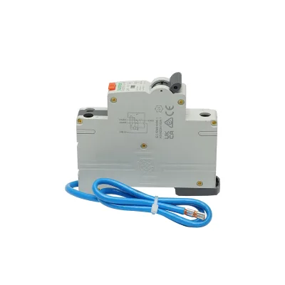 Interruttore automatico con protezione differenziale RCBO 1P+N 50A 30mA, AC Suntree - immagine 2