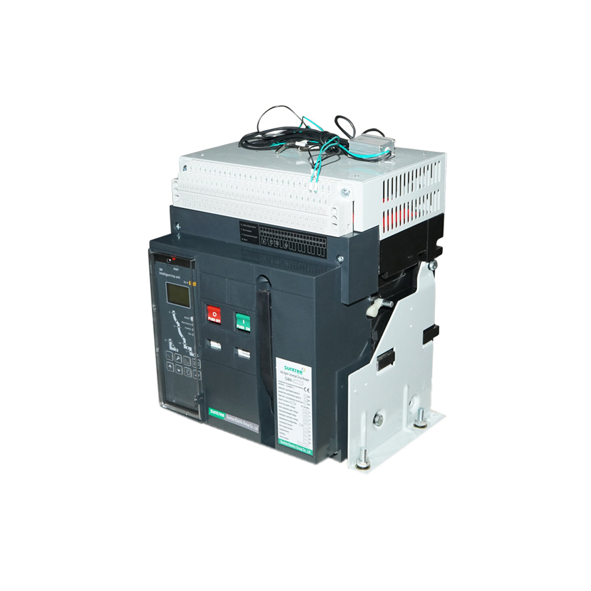 Interruttore automatico di circuito 3P 1600A, SW8-2000 - immagine 2