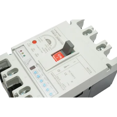 Interruttore automatico di potenza MCCB 3P 415 V AC, 100–250 A, SRM1E-250M/3300 Longroad - immagine 5