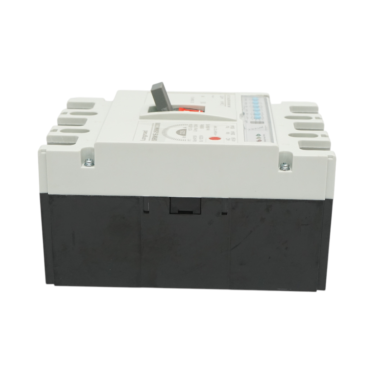 Interruttore automatico di potenza MCCB 3P 415 V AC, 100–250 A, SRM1E-250M/3300 Longroad - immagine 3