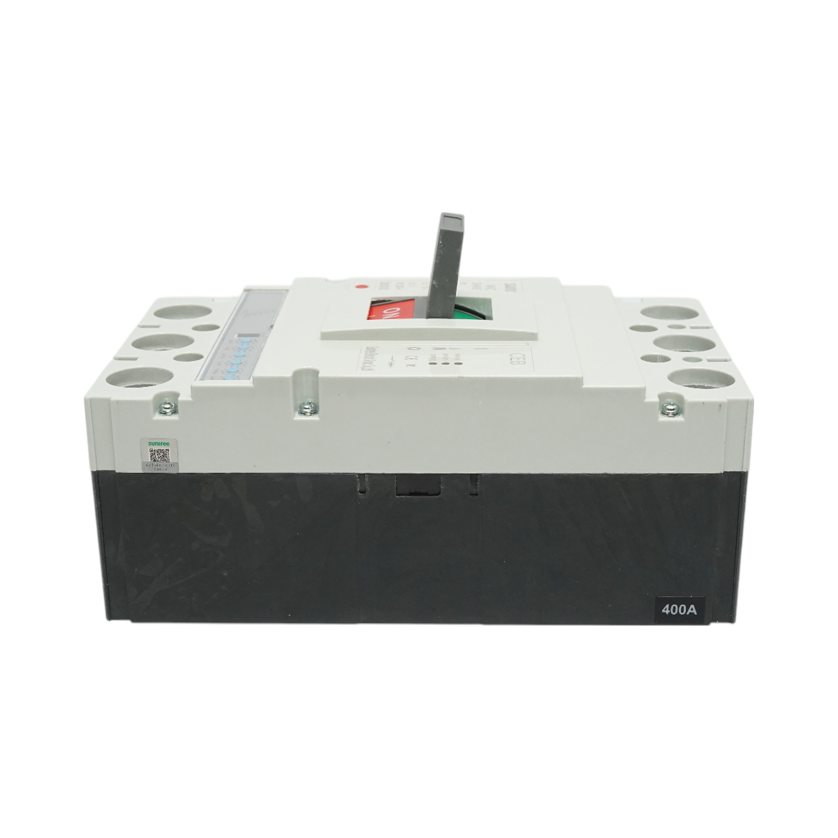 Interruttore automatico MCCB 400 V CA, 3P 400 A, SM8E-400M Suntree - immagine 3