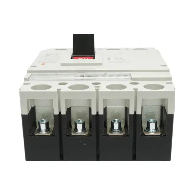 Interruttore automatico MCCB 400 V CA, 4P 400 A, SM8E-400M Suntree - immagine 2