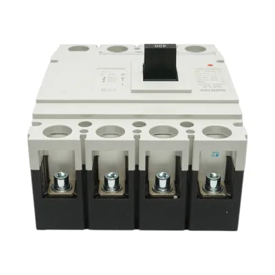 Interruttore automatico MCCB 400 V CA, 4P 400 A, SM8E-400M Suntree - immagine 4