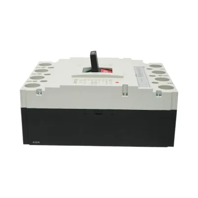 Interruttore automatico MCCB 400 V CA, 4P 400 A, SM8E-400M Suntree - immagine 5