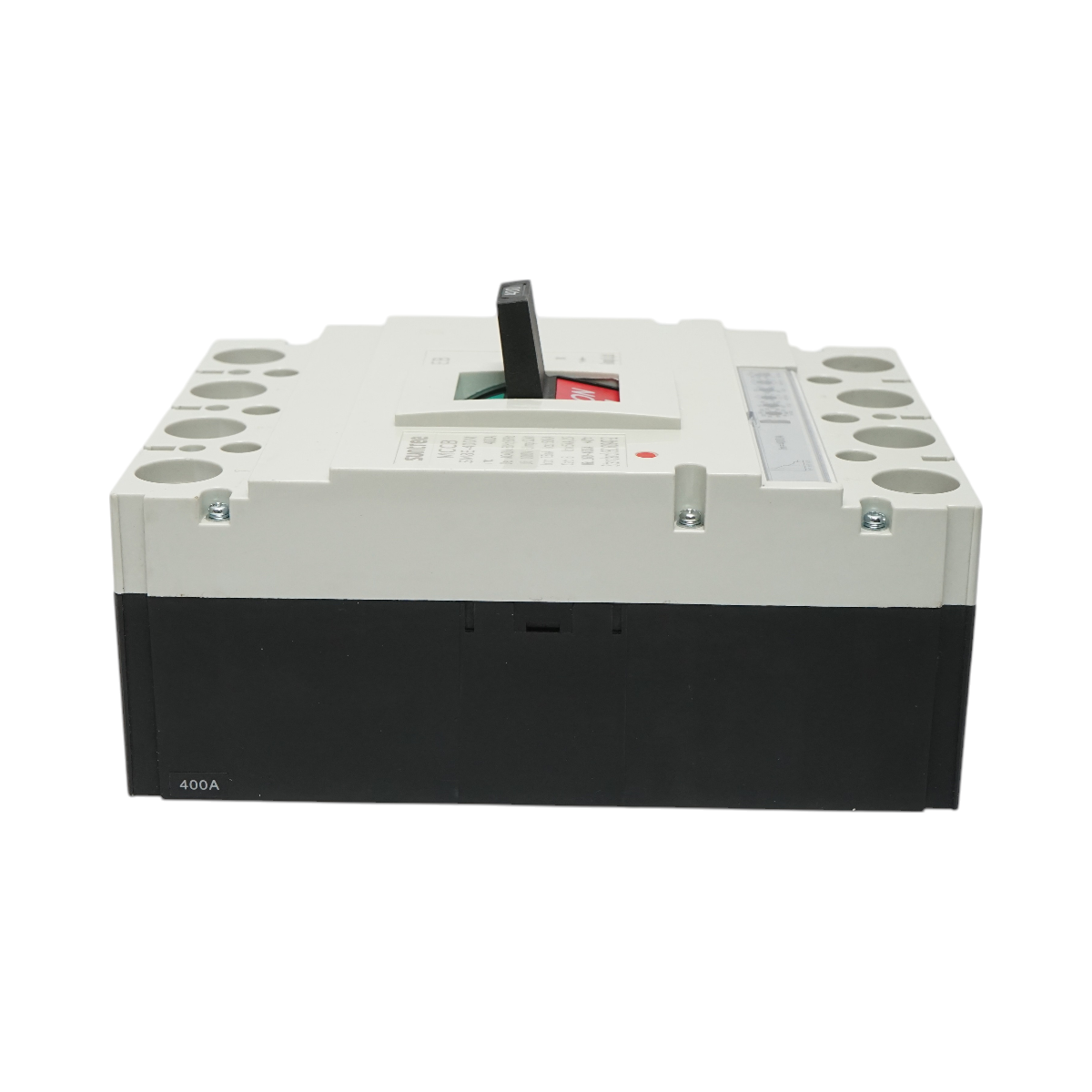 Interruttore automatico MCCB 400 V CA, 4P 400 A, SM8E-400M Suntree - immagine 5
