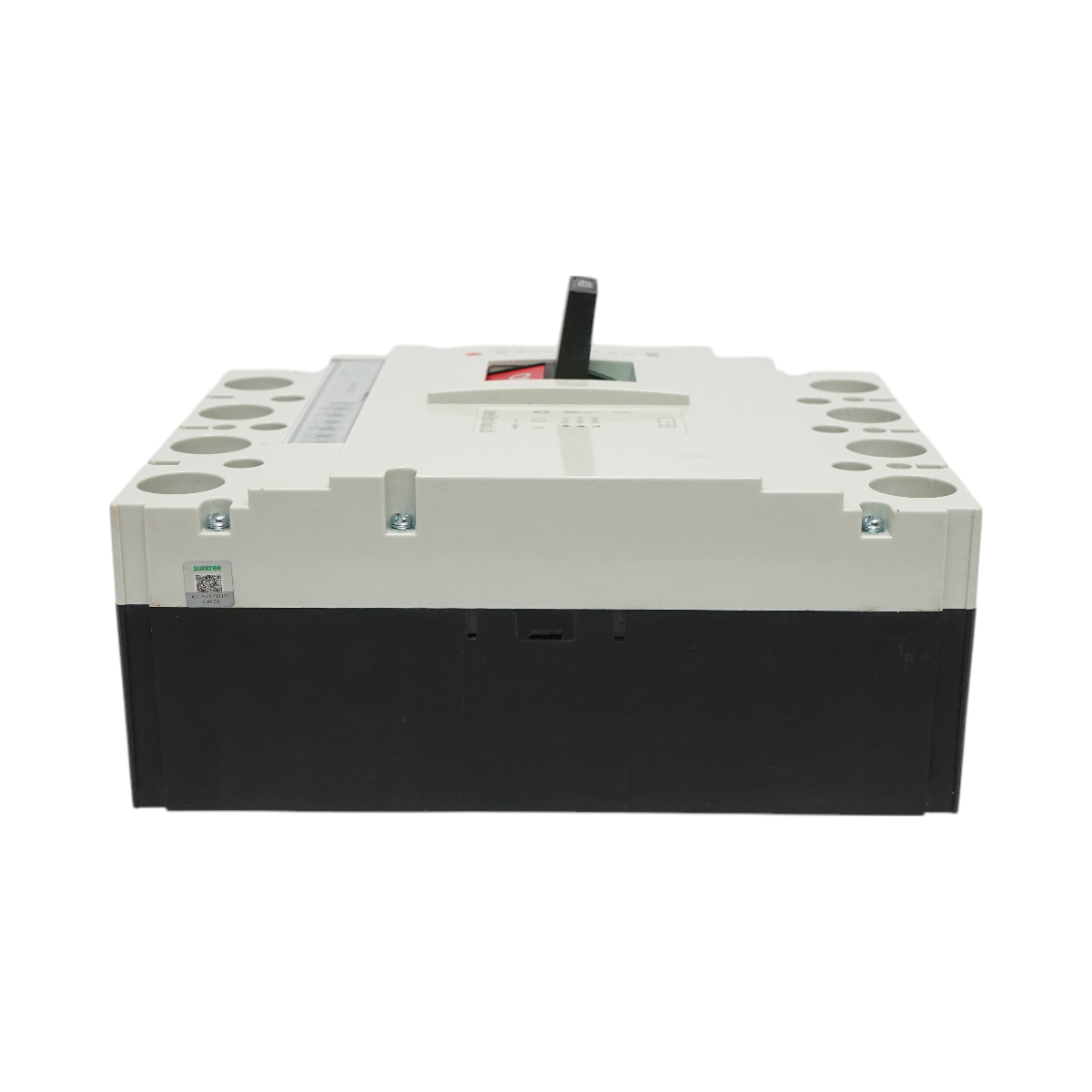 Interruttore automatico MCCB 400 V CA, 4P 400 A, SM8E-400M Suntree - immagine 3