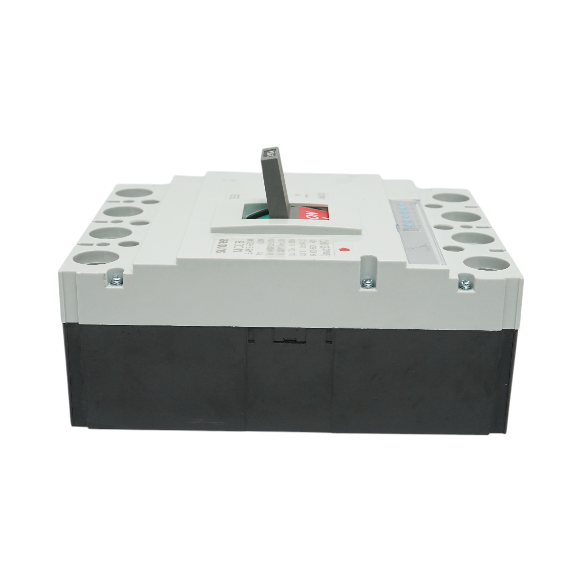 Interruttore automatico MCCB 400 V CA, 4P 630 A, SM8E-630M Suntree - immagine 3