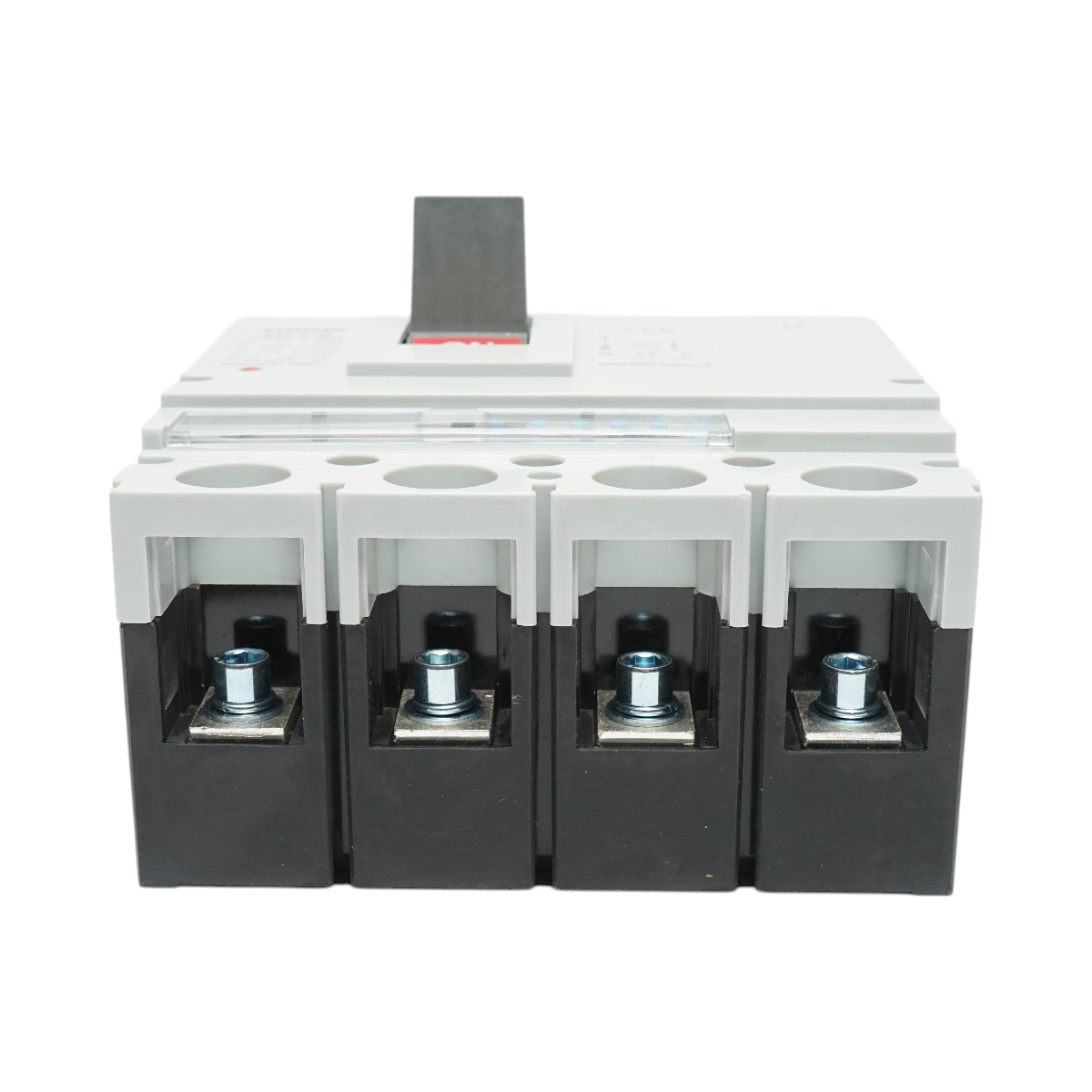 Interruttore automatico MCCB 400 V CA, 4P 630 A, SM8E-630M Suntree - immagine 4