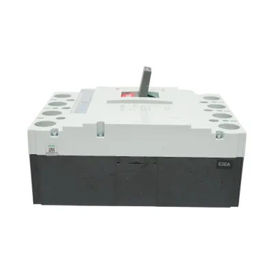 Interruttore automatico MCCB 400 V CA, 4P 630 A, SM8E-630M Suntree - immagine 5