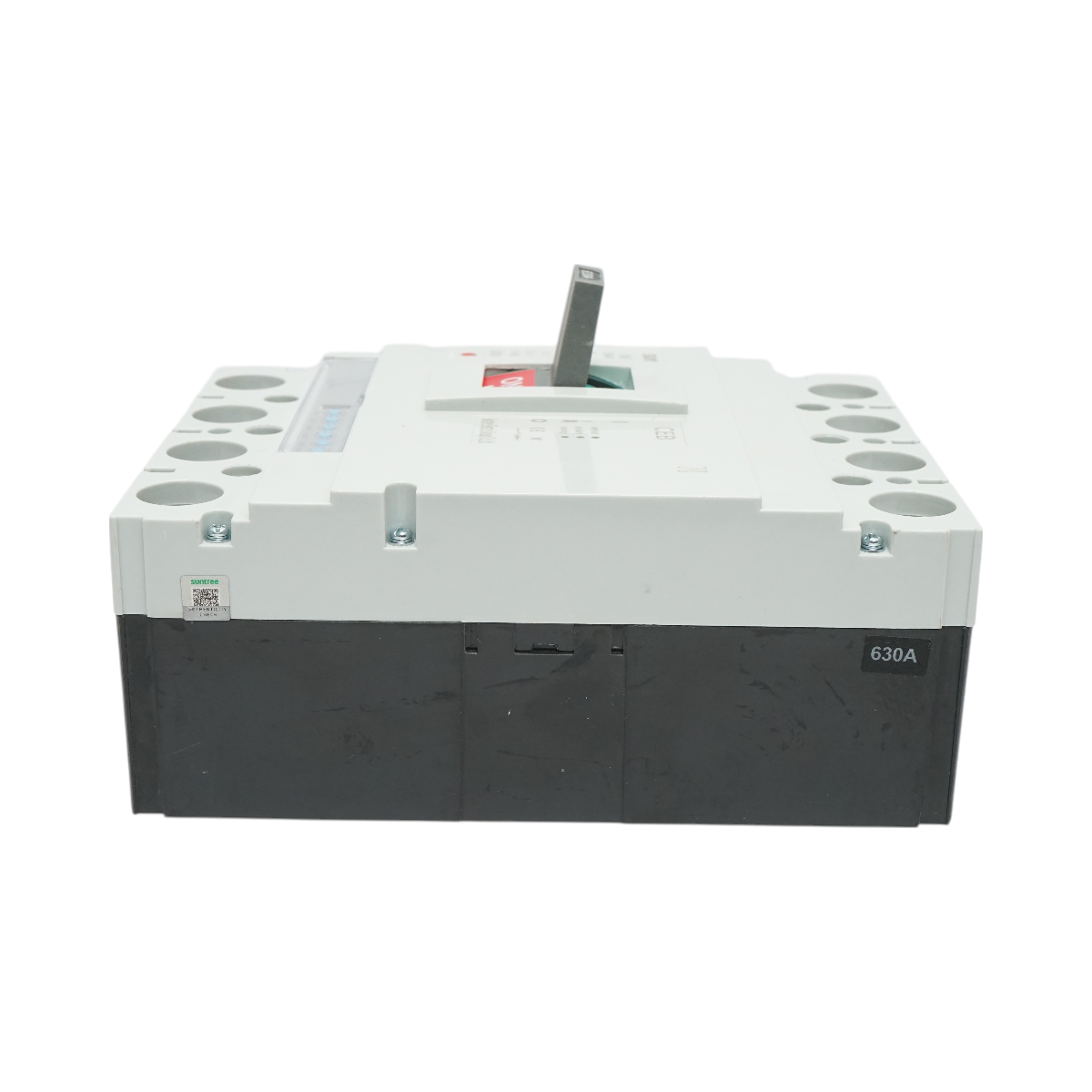 Interruttore automatico MCCB 400 V CA, 4P 630 A, SM8E-630M Suntree - immagine 5
