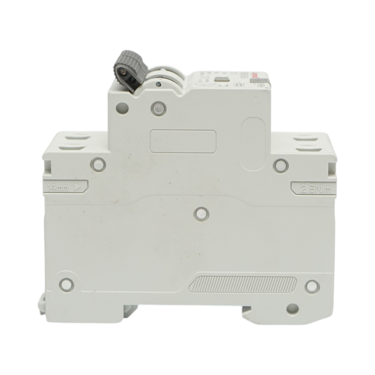 Interruttore automatico tipo 1+N, 10A 230VAC Longroad - immagine 2