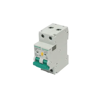 Interruttore automatico tipo 1+N, 40A 400VAC Suntree - immagine 2
