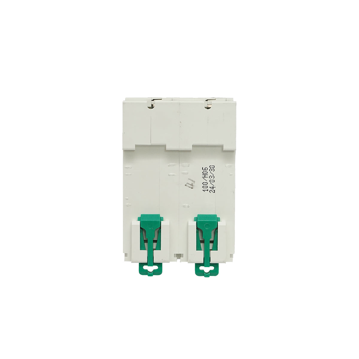 Interruttore automatico tipo 2P, 100A 400V, 4,5kA Suntree - immagine 2