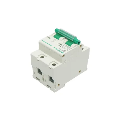 Interruttore automatico tipo 2P, 100A 400V, 4,5kA Suntree - immagine 4