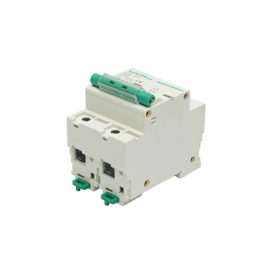 Interruttore automatico tipo 2P, 100A 400V, 4,5kA Suntree - immagine 3