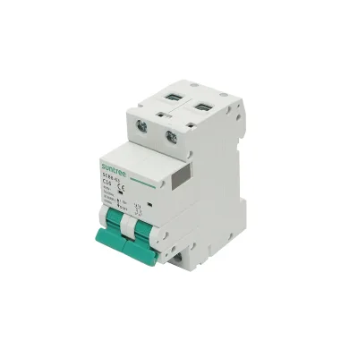 Interruttore automatico tipo 2P, 16A 400VAC Suntree - immagine 2