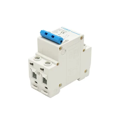 Interruttore automatico tipo 2P-16A-415VAC Leader - immagine 4