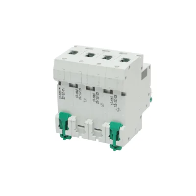 Interruttore automatico tipo 3P+N, 10A 400VAC Suntree - immagine 3