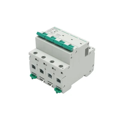 Interruttore automatico tipo 3P+N, 40A 400VAC Suntree - immagine 4