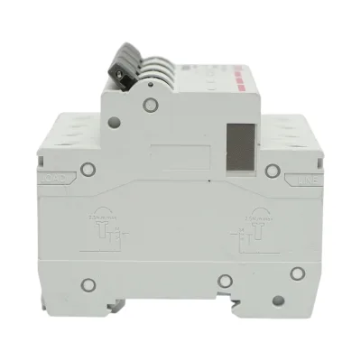 Interruttore automatico tipo 3P+N, 63A 415VAC Longroad - immagine 2