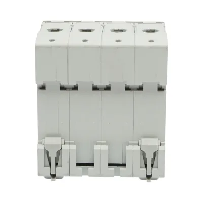 Interruttore automatico tipo 3P+N, 63A 415VAC Longroad - immagine 6