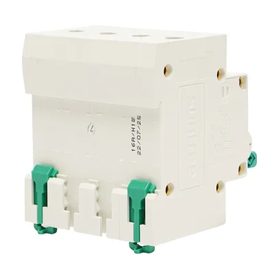 Interruttore automatico tipo 4P, 16A 400VAC Suntree - immagine 3