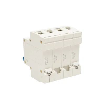 Interruttore automatico tipo 4P-20A-415VAC Leader - immagine 3