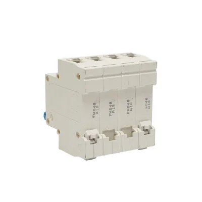 Interruttore automatico tipo 4P-40A-415VAC Leader - immagine 3