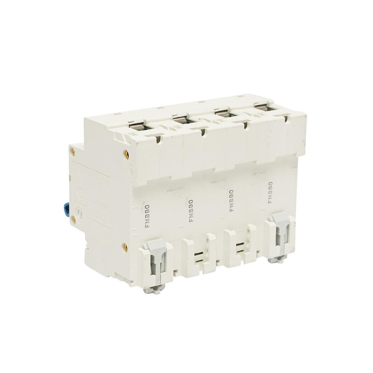Interruttore automatico tipo 4P-80A-415VAC Leader - immagine 3
