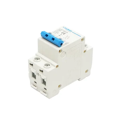 Interruttore automatico tipo fusibile 2P-63A-415VAC Leader - immagine 4