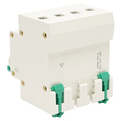 Interruttore automatico trifase tipo 4P, 40A, 400VAC Suntree - immagine 3
