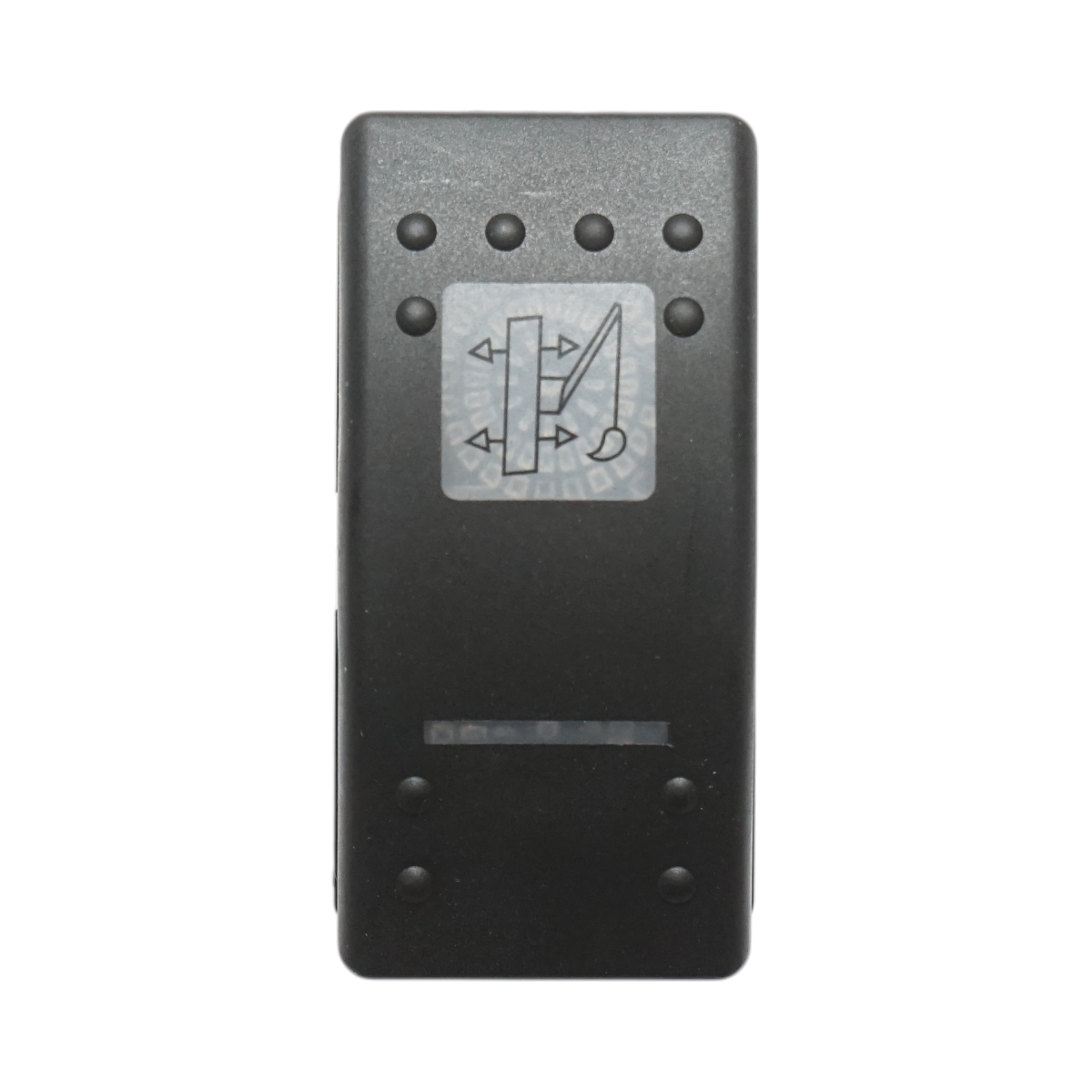 Interruttore basculante cabina JCB Fastrac 1115, 1135, 2115, 2125, 2135, 2150 – codice OEM 701/39300 - immagine 4
