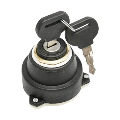 Interruttore di accensione a 7 poli con chiavi, filetto 26 mm, per John Deere, Deutz, Case IH, codici OEM: AL19890, AL35864, 01171411, 01171441, 01171442, 3136852R1, 50770567073, 59233R, VPF3255, 950-18
