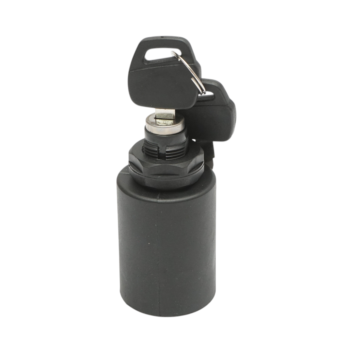Interruttore di accensione con 2 chiavi per carrello elevatore Linde codice OEM 7915492632