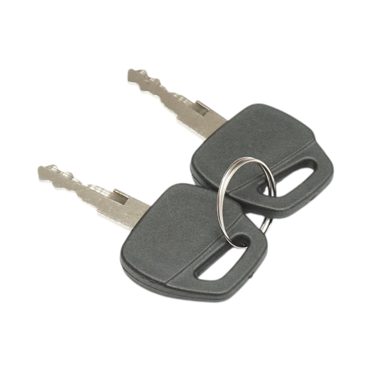 Interruttore di accensione con 2 chiavi per carrello elevatore Linde codice OEM 7915492632 - immagine 5