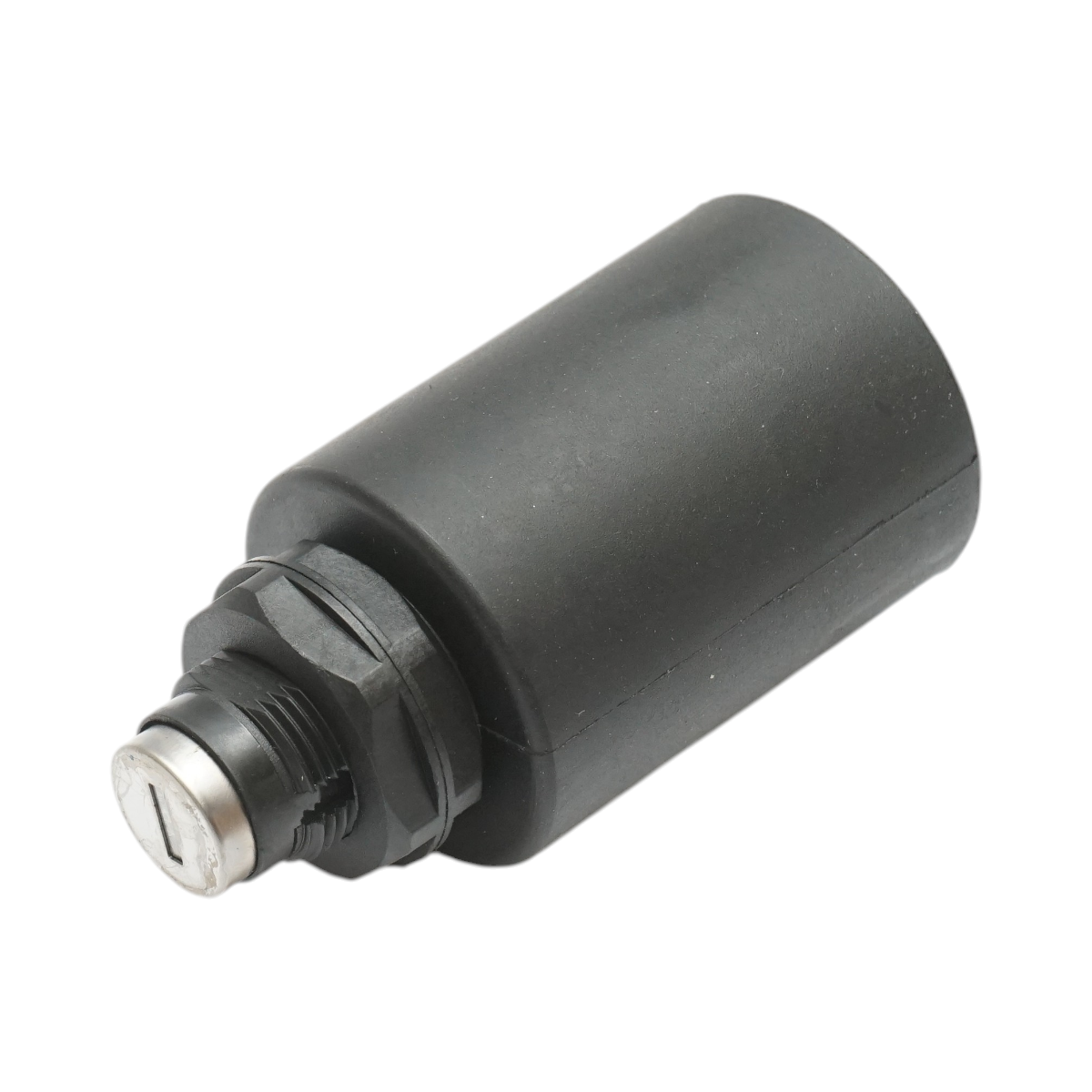 Interruttore di accensione con 2 chiavi per carrello elevatore Linde codice OEM 7915492632 - immagine 2