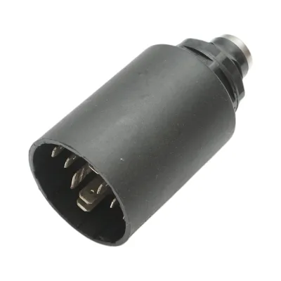 Interruttore di accensione con 2 chiavi per carrello elevatore Linde codice OEM 7915492632 - immagine 3