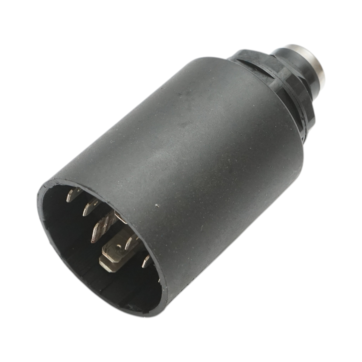 Interruttore di accensione con 2 chiavi per carrello elevatore Linde codice OEM 7915492632 - immagine 3