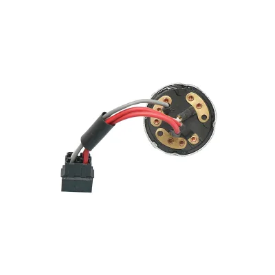 Interruttore di accensione con chiave per codice OEM New Holland 82824141 - immagine 4