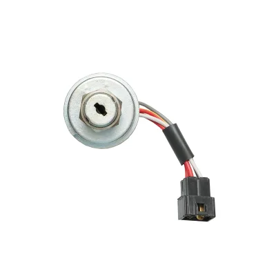 Interruttore di accensione con chiave per codice OEM New Holland 82824141 - immagine 3