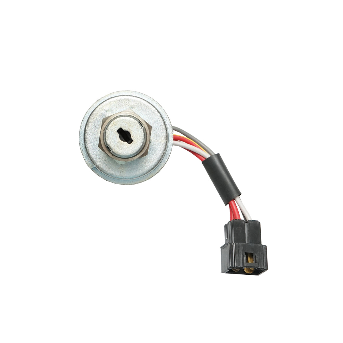 Interruttore di accensione con chiave per codice OEM New Holland 82824141 - immagine 3