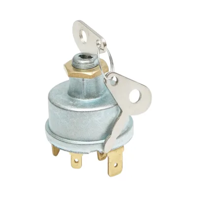 Interruttore di accensione con chiavi per trattore forestale, Perkins, Case IH, Massey Ferguson, codice OEM 3107556R2, 203992, D1NN11503B, 70707500, 34228, 29520M91, 1874535M3, 504809M91, 1865976M91, 1874120M93, 1097739M91