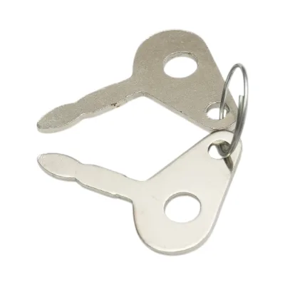 Interruttore di accensione con chiavi per trattore forestale, Perkins, Case IH, Massey Ferguson, codice OEM 3107556R2, 203992, D1NN11503B, 70707500, 34228, 29520M91, 1874535M3, 504809M91, 1865976M91, 1874120M93, 1097739M91 - immagine 5