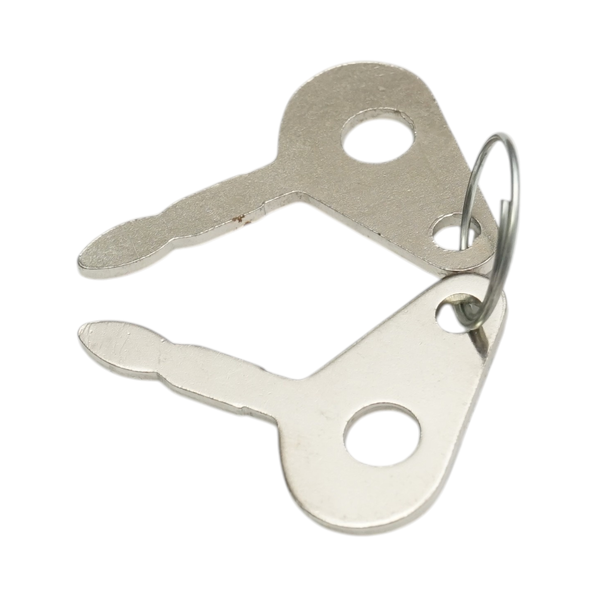 Interruttore di accensione con chiavi per trattore forestale, Perkins, Case IH, Massey Ferguson, codice OEM 3107556R2, 203992, D1NN11503B, 70707500, 34228, 29520M91, 1874535M3, 504809M91, 1865976M91, 1874120M93, 1097739M91 - immagine 5
