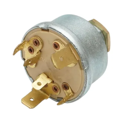 Interruttore di accensione con chiavi per trattore forestale, Perkins, Case IH, Massey Ferguson, codice OEM 3107556R2, 203992, D1NN11503B, 70707500, 34228, 29520M91, 1874535M3, 504809M91, 1865976M91, 1874120M93, 1097739M91 - immagine 4