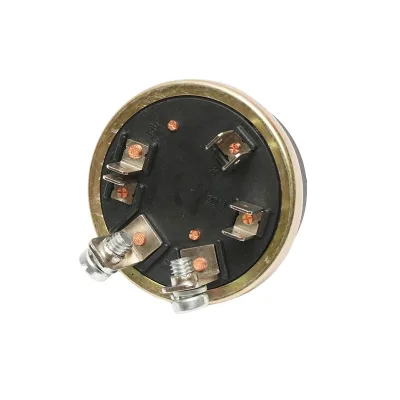 Interruttore di accensione e luci con chiave, 12V fi 59mm, filettatura di montaggio 21mm per UTB U-445 OEM 6220.000 - immagine 3