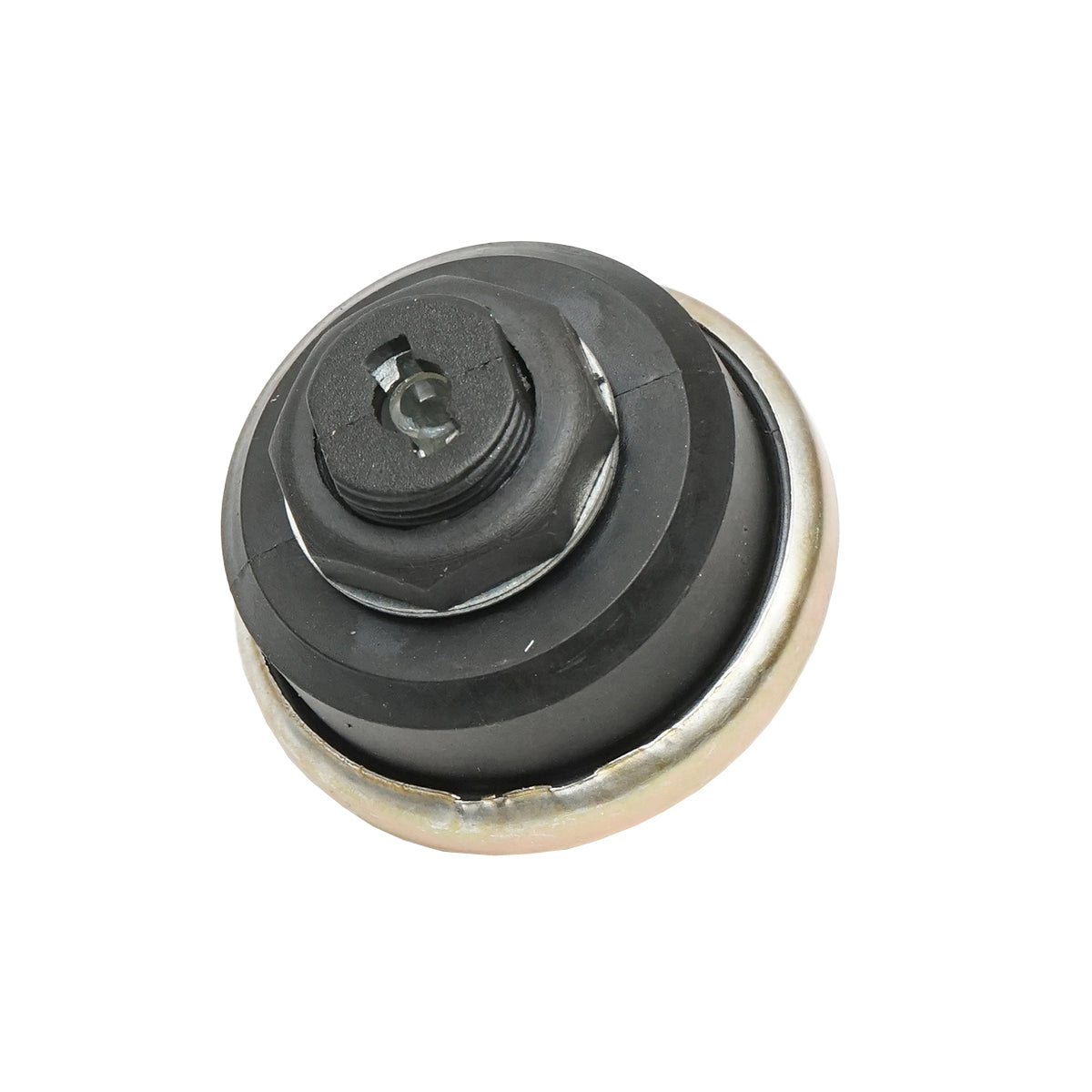 Interruttore di accensione e luci con chiave, 12V fi 59mm, filettatura di montaggio 21mm per UTB U-445 OEM 6220.000 - immagine 4