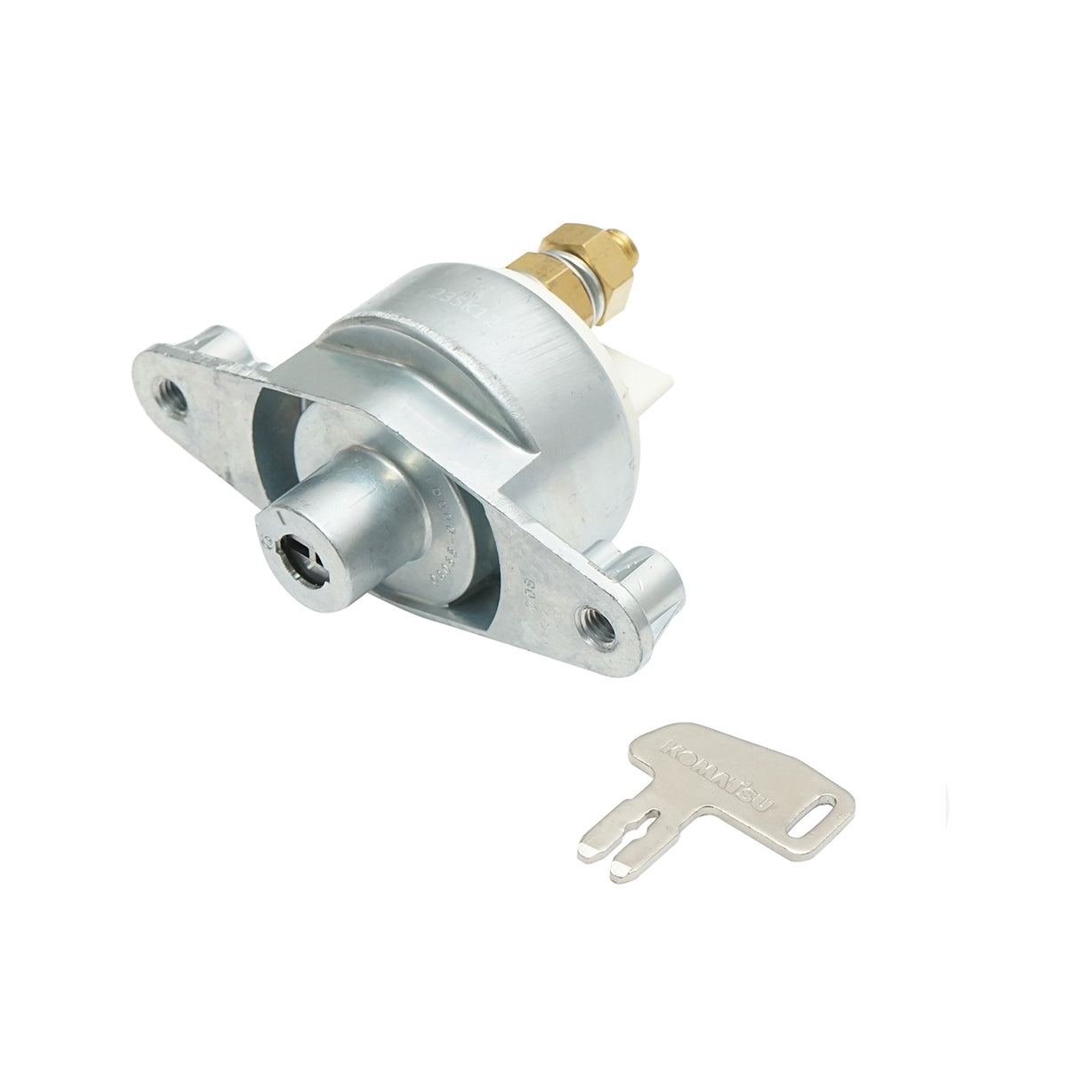 Interruttore di accensione per codice OEM Komatsu 08068-00001 - immagine 2