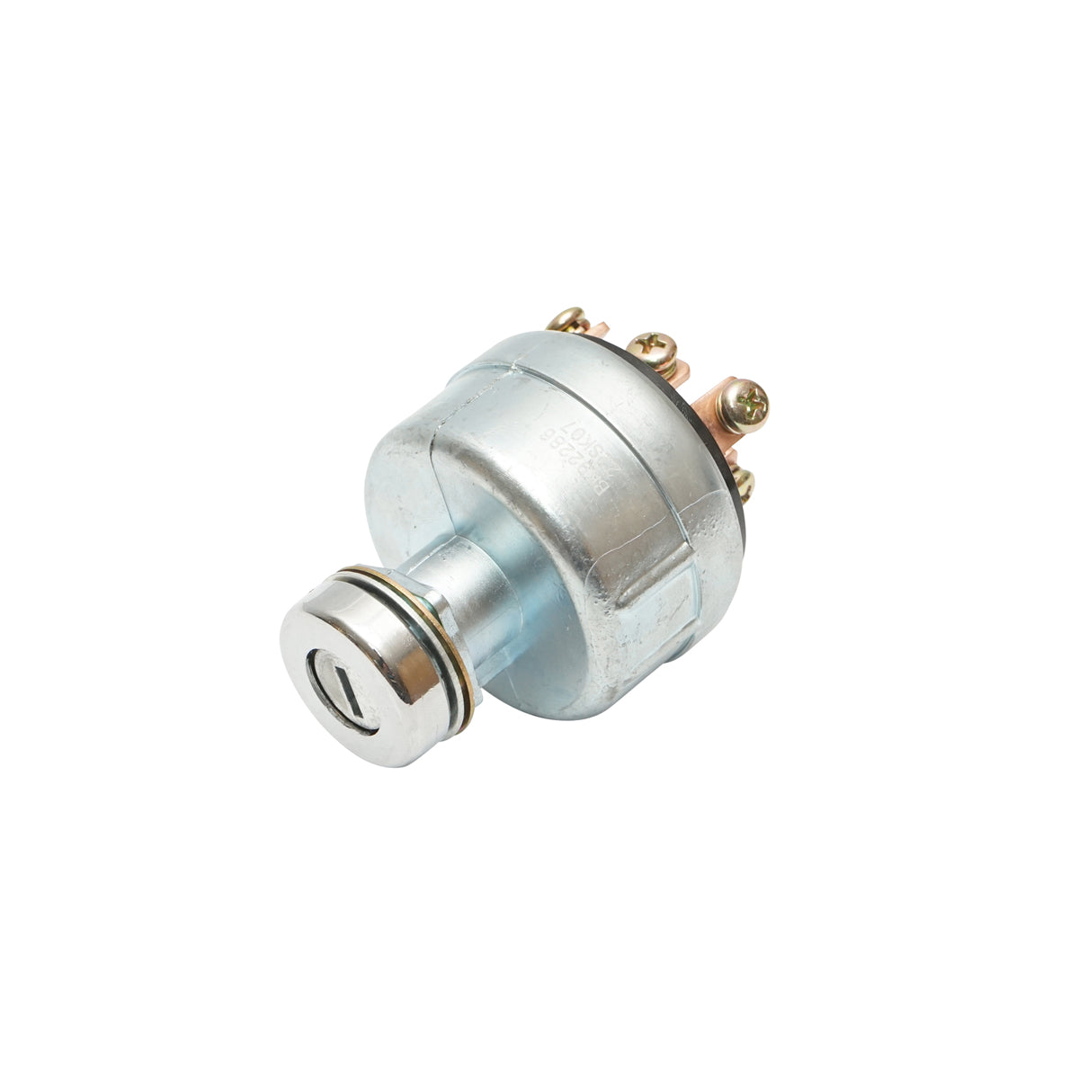 Interruttore di accensione universale 24V, fi 57mm, fi 19mm filettatura di montaggio, con 6 perni in rame OEM XL-C-003 - immagine 5